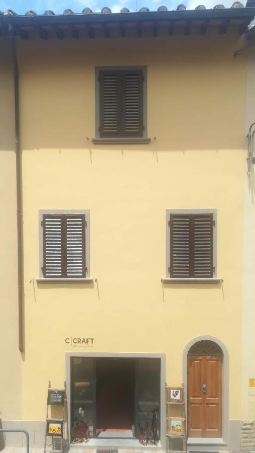Chianti Craft House Badia A Passignano Badia A Passigano Exterior foto