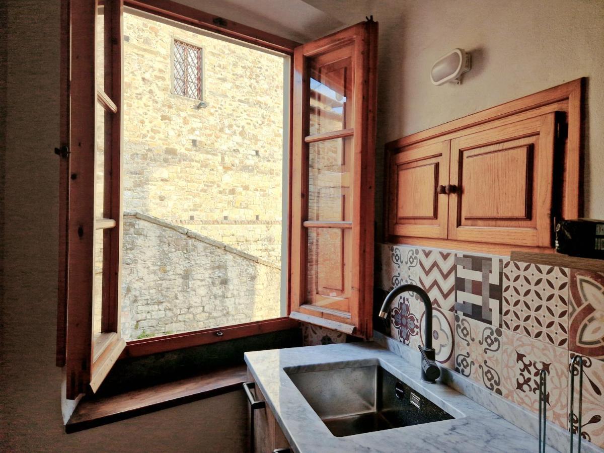 Chianti Craft House Badia A Passignano Badia A Passigano Exterior foto