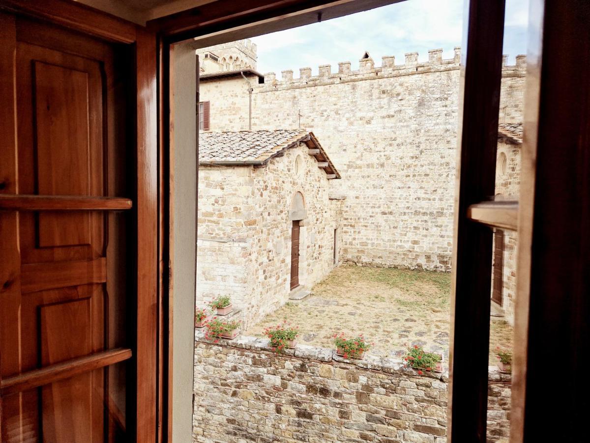 Chianti Craft House Badia A Passignano Badia A Passigano Exterior foto